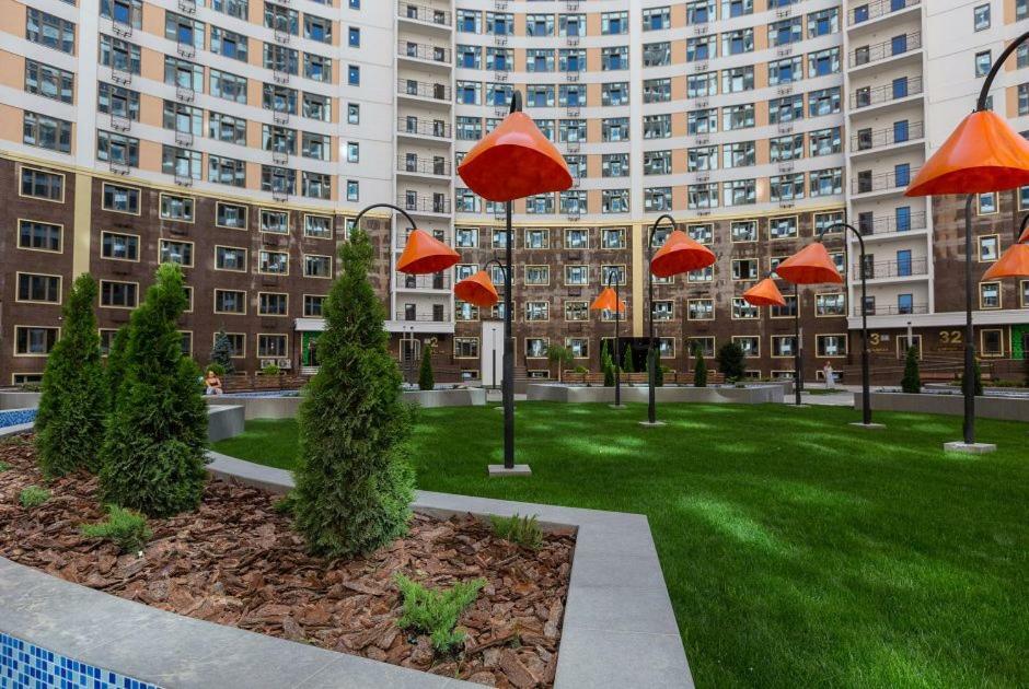 Odss Suites Odesa Exterior foto