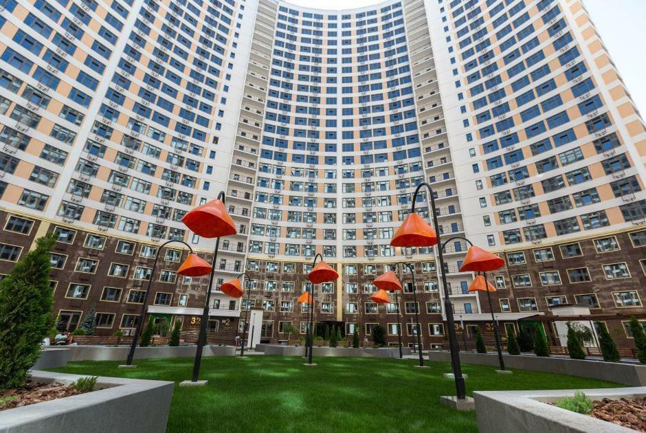 Odss Suites Odesa Exterior foto