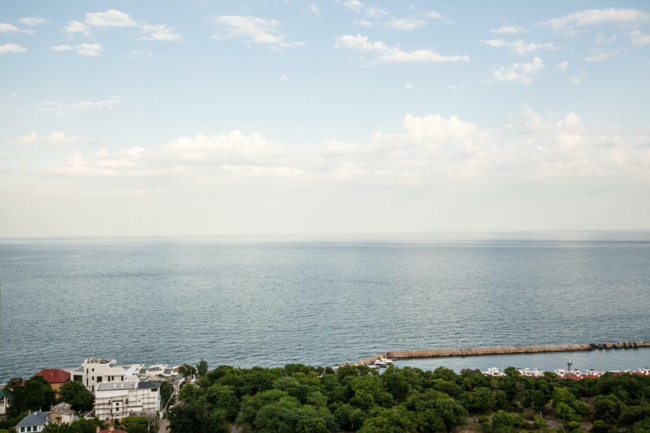 Odss Suites Odesa Exterior foto
